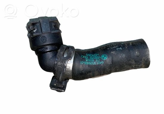 BMW 3 F30 F31 F80 Engine coolant pipe/hose 9329656