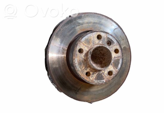 BMW 3 E90 E91 Front wheel hub 6764444 12201210