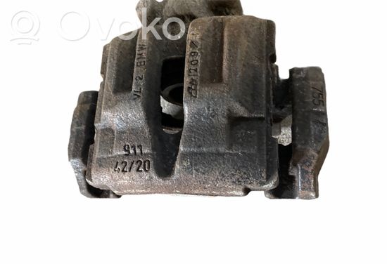 BMW 3 E90 E91 Rear brake caliper 6768697