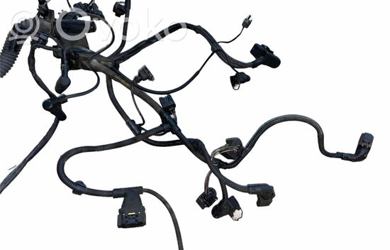 BMW 3 E90 E91 Engine installation wiring loom 7795904 7795905