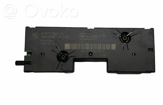 BMW X5 E70 Aerial antenna amplifier 9134283 10819610 920037116