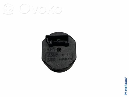 BMW 3 E92 E93 Passenger airbag on/off switch 9196886