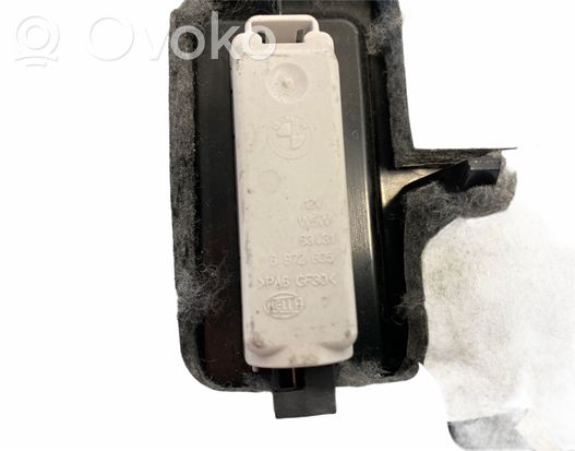 BMW 3 E92 E93 Dashboard lower bottom trim panel 7078193