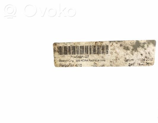 BMW 3 E92 E93 Other trunk/boot trim element 7145491