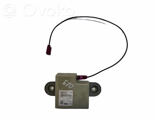 BMW 3 F30 F31 F80 Aerial antenna amplifier 6935024