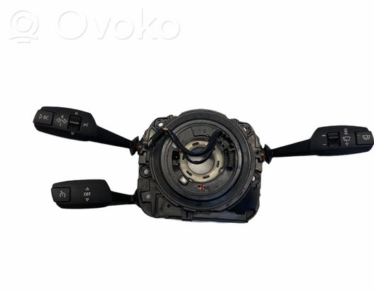 BMW X5 E70 Steering wheel trim 9122378