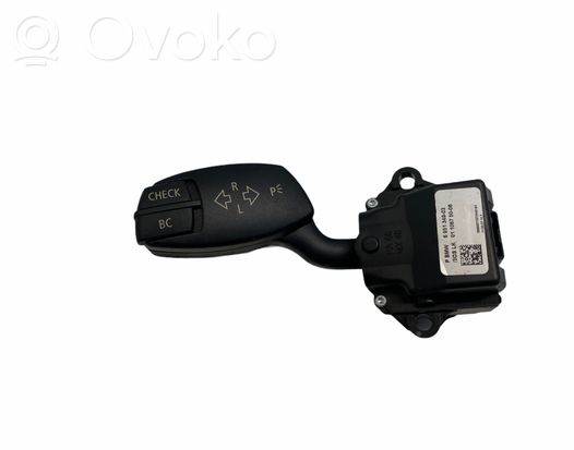 BMW 5 E60 E61 Indicator stalk 6951349