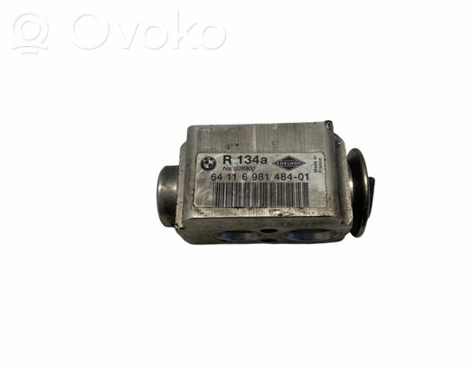 BMW 3 E90 E91 Air conditioning (A/C) expansion valve 6981484