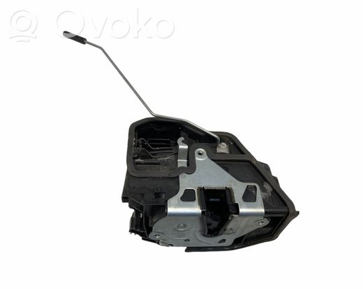 BMW 5 F10 F11 Rear door lock 7229460