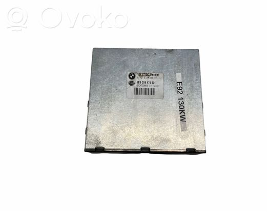 BMW 3 E90 E91 Voltage converter inverter 9127088