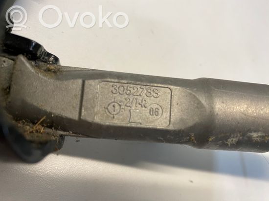 BMW 3 E90 E91 Rear seatbelt buckle 3052788