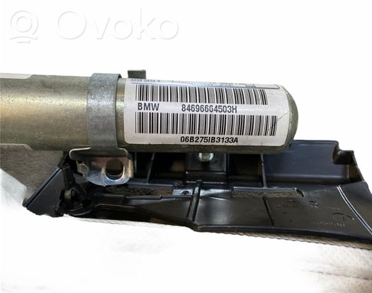 BMW 3 E90 E91 Roof airbag 84696664503