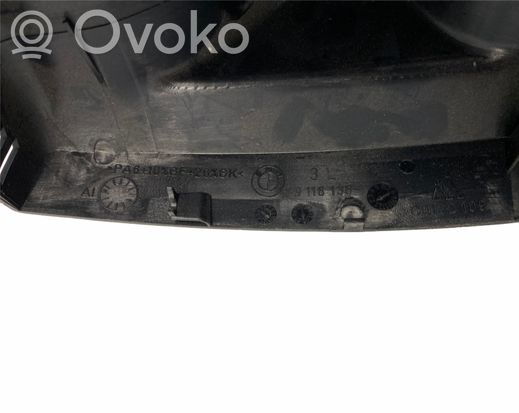 BMW 5 E60 E61 Other interior part 9116136