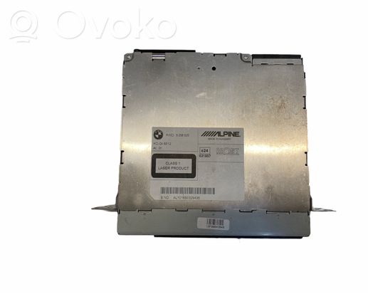 BMW 5 F10 F11 Radio/CD/DVD/GPS head unit 9258925