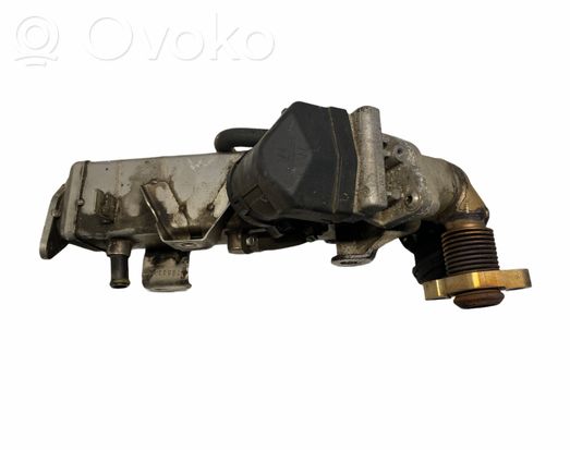 BMW 5 F10 F11 EGR valve 7810751