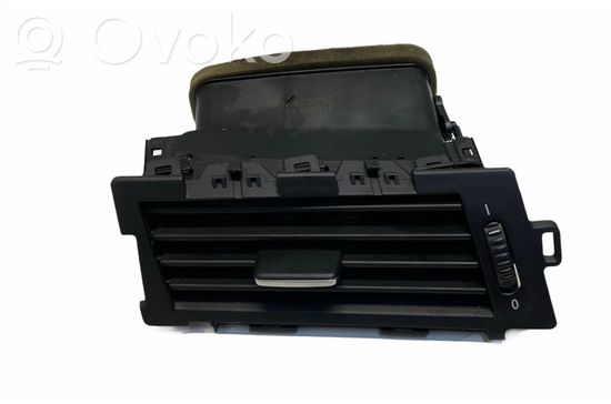 BMW 5 E60 E61 Dashboard side air vent grill/cover trim 6910731