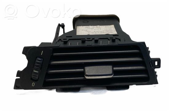 BMW 3 E90 E91 Dashboard side air vent grill/cover trim 9151167
