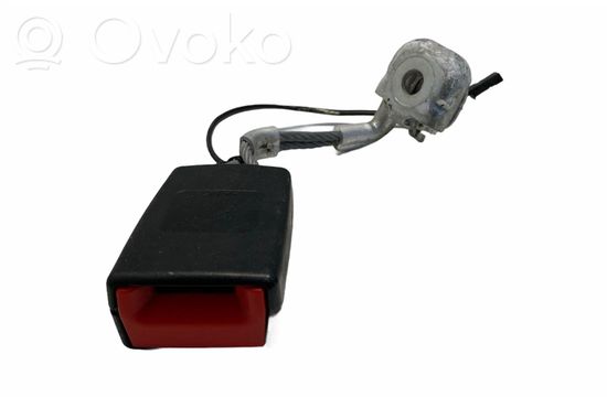BMW 5 F10 F11 Rear seatbelt buckle 7243274