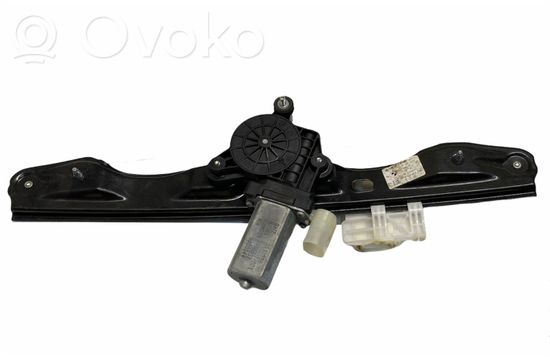 BMW 3 F30 F31 F80 Rear door window regulator with motor 7351049