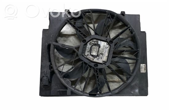 BMW 5 E60 E61 Electric radiator cooling fan 7801657 7561712 1137328118