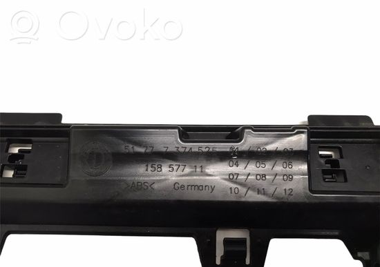 BMW M4 F82 F83 Sill/side skirt trim 7374525