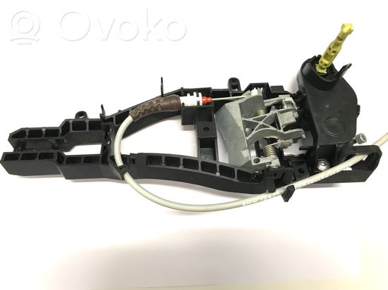 BMW M4 F82 F83 Rear door exterior handle/bracket