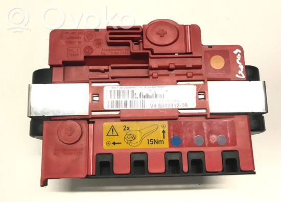 BMW 3 E90 E91 Current control relay 6942912