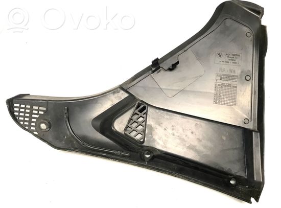BMW 5 F10 F11 Wiper trim 6987606
