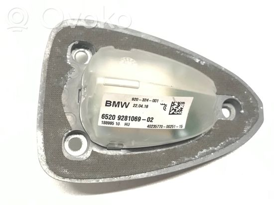 BMW M4 F82 F83 Radio antenna 9281069