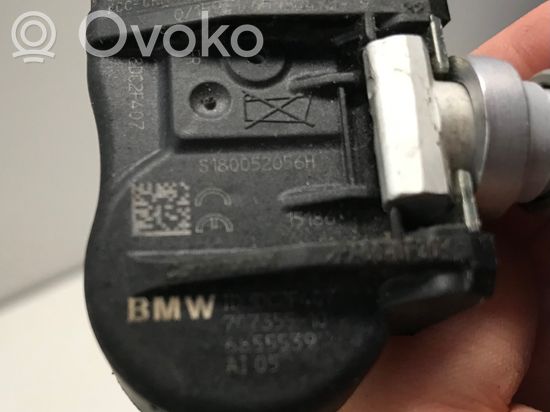 BMW 4 F32 F33 Tire pressure sensor 707355