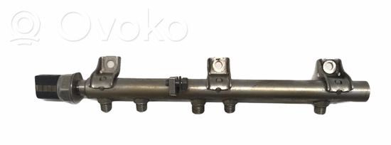 BMW 3 E90 E91 Fuel main line pipe 7537319 7547599