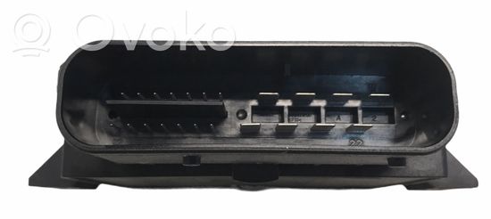 BMW 5 F10 F11 Hand brake control module 1563163 23122010