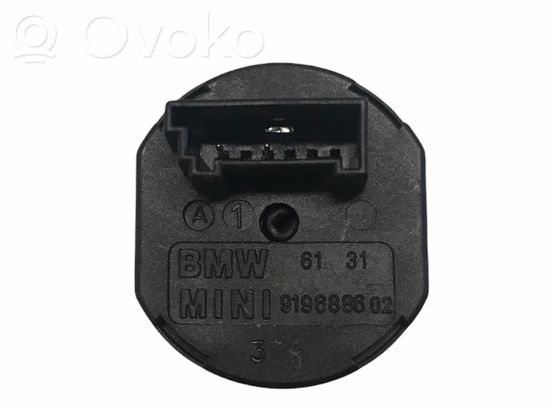 BMW 3 E90 E91 Passenger airbag on/off switch 9196886 61319196886