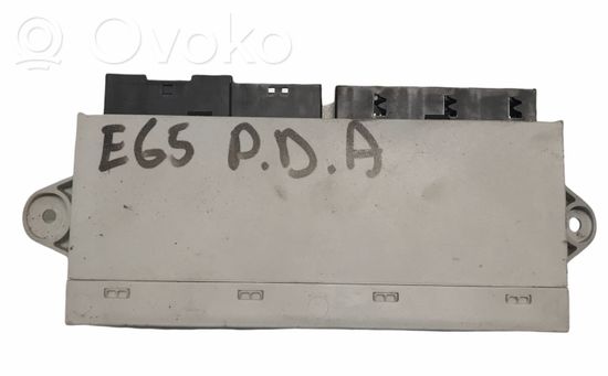 BMW 7 E65 E66 Door control unit/module 6947118