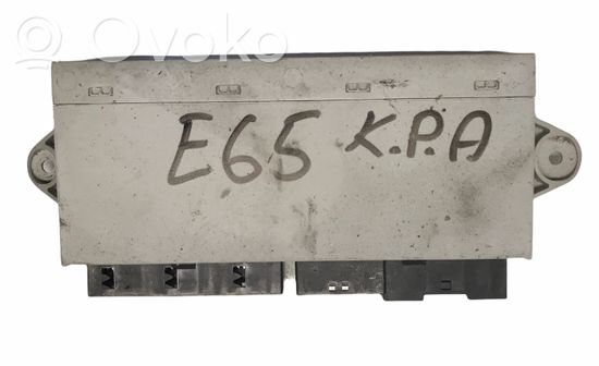 BMW 7 E65 E66 Door control unit/module 6947116