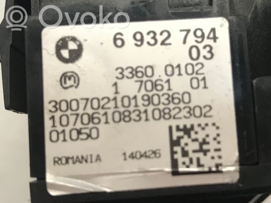 BMW 3 E90 E91 Light switch 6932794