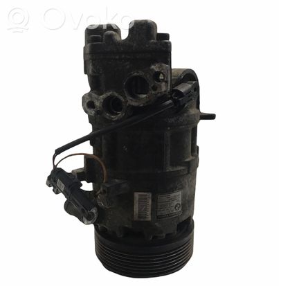 BMW 3 E90 E91 Air conditioning (A/C) compressor (pump) 9182794