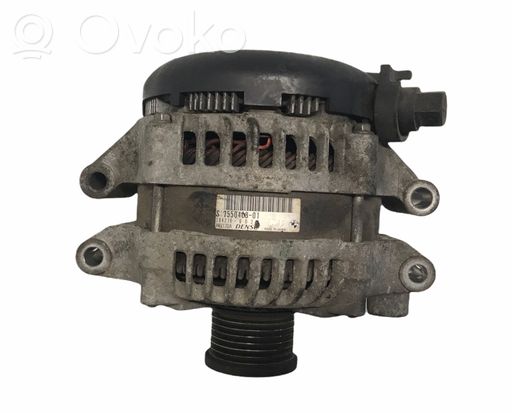 BMW 3 E90 E91 Generator/alternator 7550468