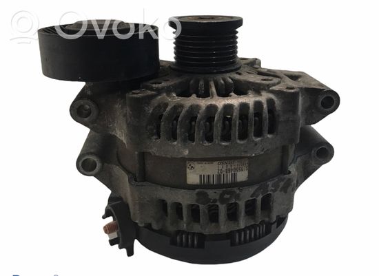 BMW 3 E90 E91 Generator/alternator 7550468