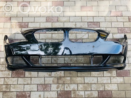 BMW 6 E63 E64 Front bumper 51117184689 51117184689 7184689