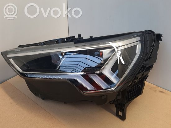 Audi Q3 8U Headlight/headlamp