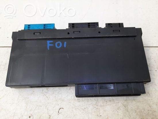 BMW 7 F01 F02 F03 F04 Comfort/convenience module 9202640