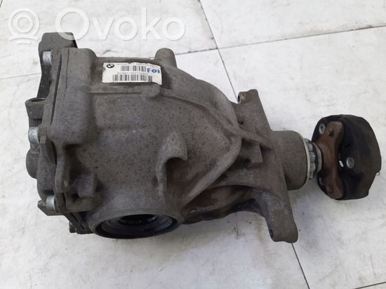 BMW 7 F01 F02 F03 F04 Rear differential 4574315