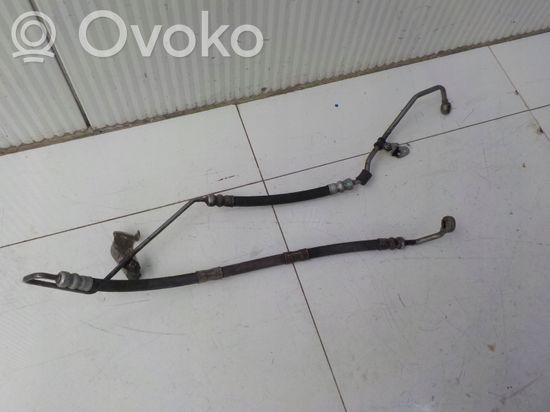 BMW 5 E60 E61 Power steering hose/pipe/line 6766141