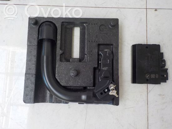 BMW 2 F45 Tow bar set 6870518
