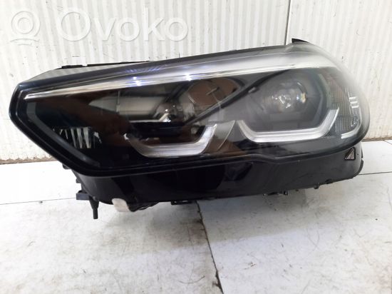 BMW X5 G05 Headlight/headlamp 9481783