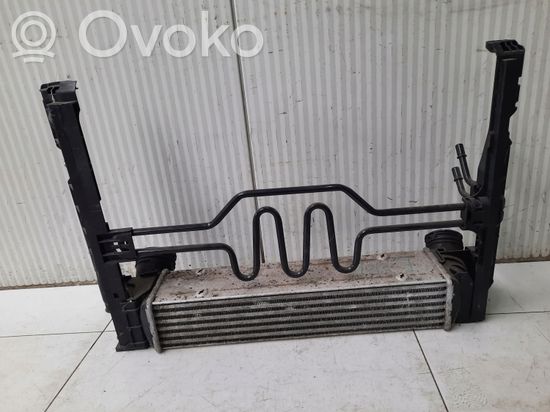 BMW 3 E90 E91 Intercooler radiator 7798788