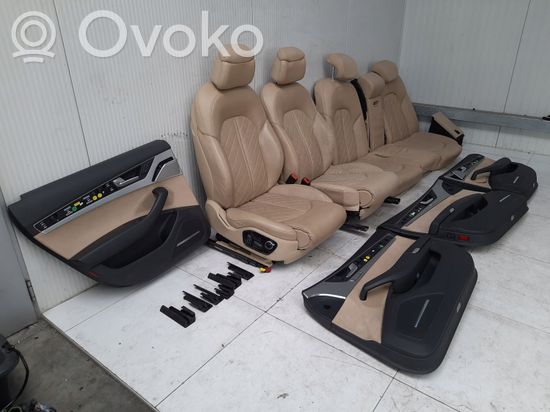 Audi A8 S8 D4 4H Interior set 4H0364206C