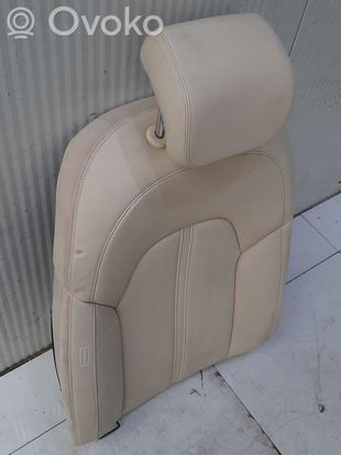 Audi A8 S8 D4 4H Rear seat