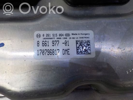 BMW 5 E60 E61 Other control units/modules 8661977